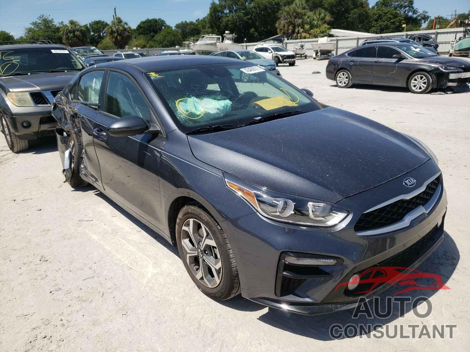 KIA FORTE 2020 - 3KPF24AD3LE259963