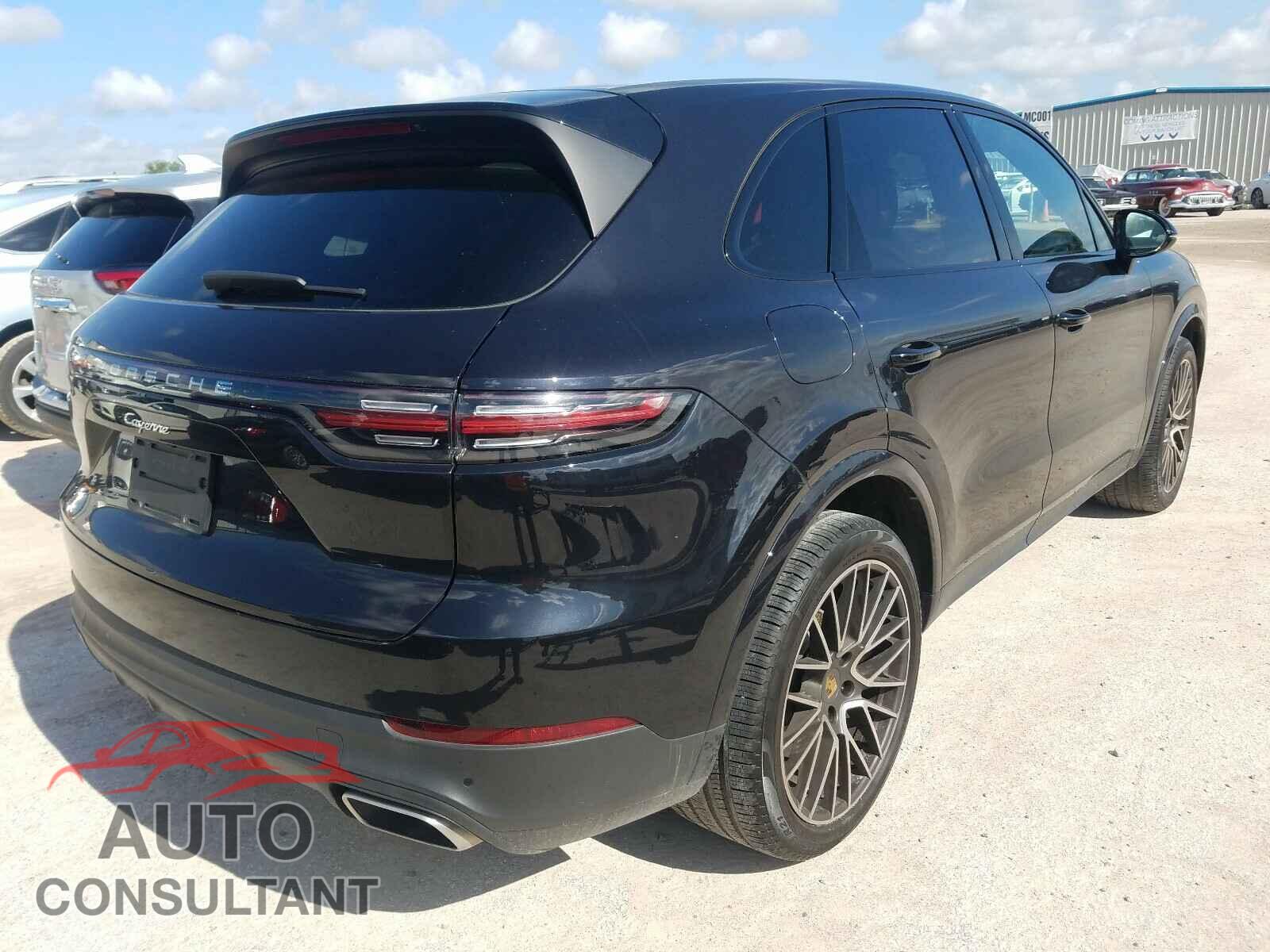 PORSCHE CAYENNE 2019 - WP1AA2AY9KDA10330