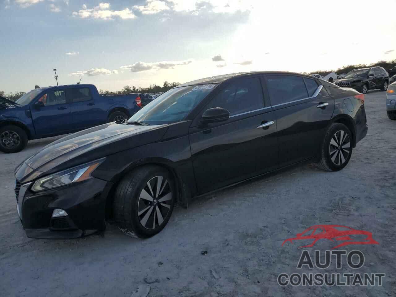 NISSAN ALTIMA 2021 - 1N4BL4DV4MN408920