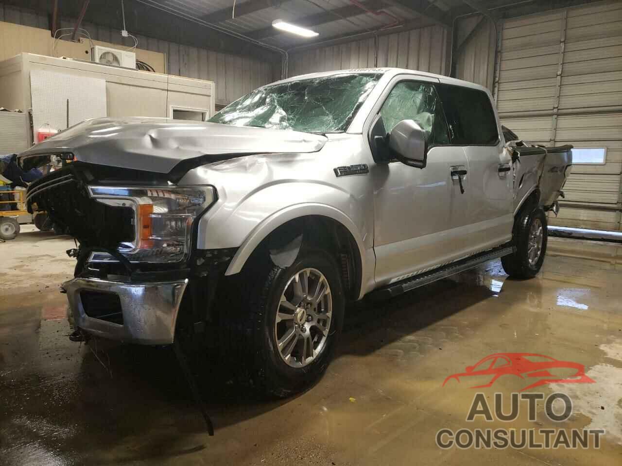 FORD F-150 2018 - 1FTEW1EG2JKC94541