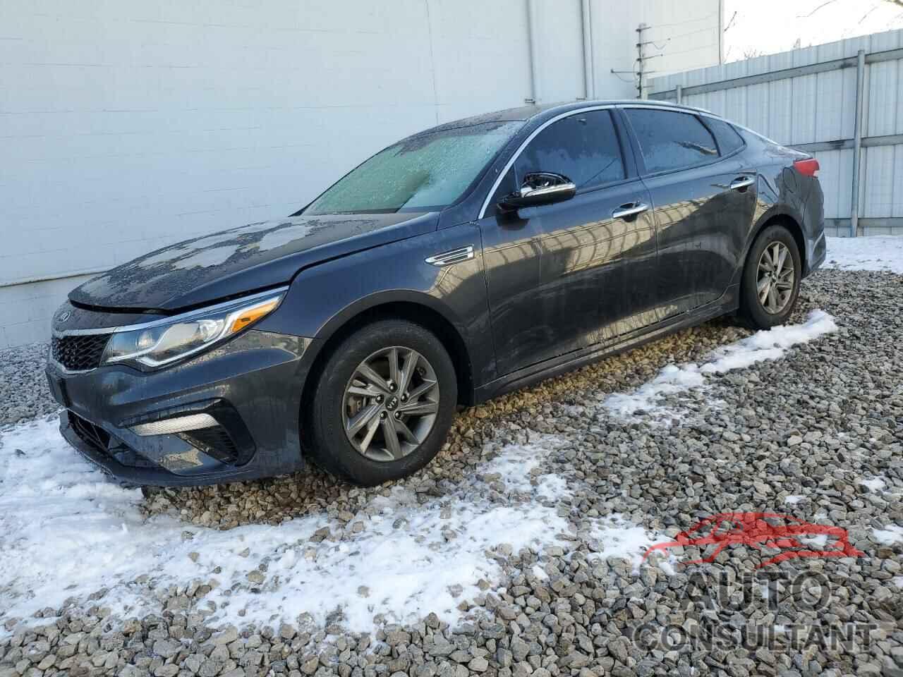 KIA OPTIMA 2019 - 5XXGT4L34KG322970