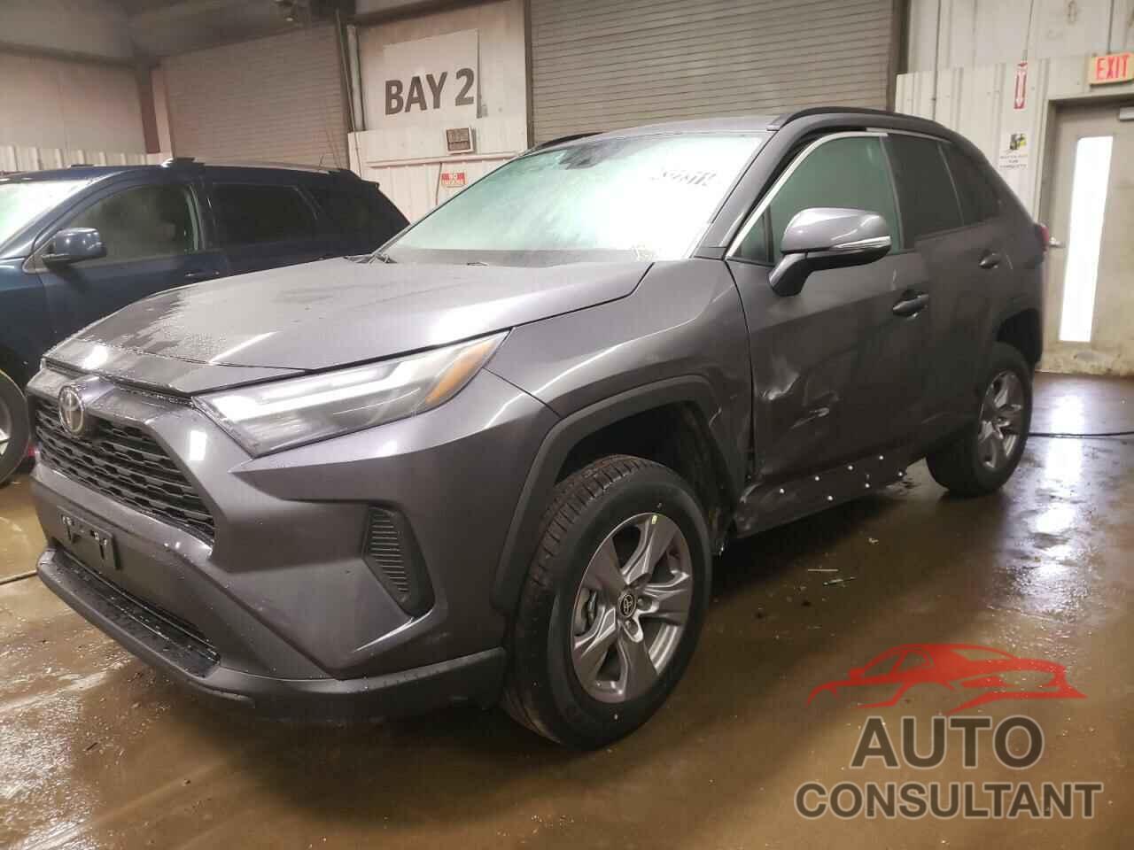 TOYOTA RAV4 2024 - 2T3P1RFV4RC413066