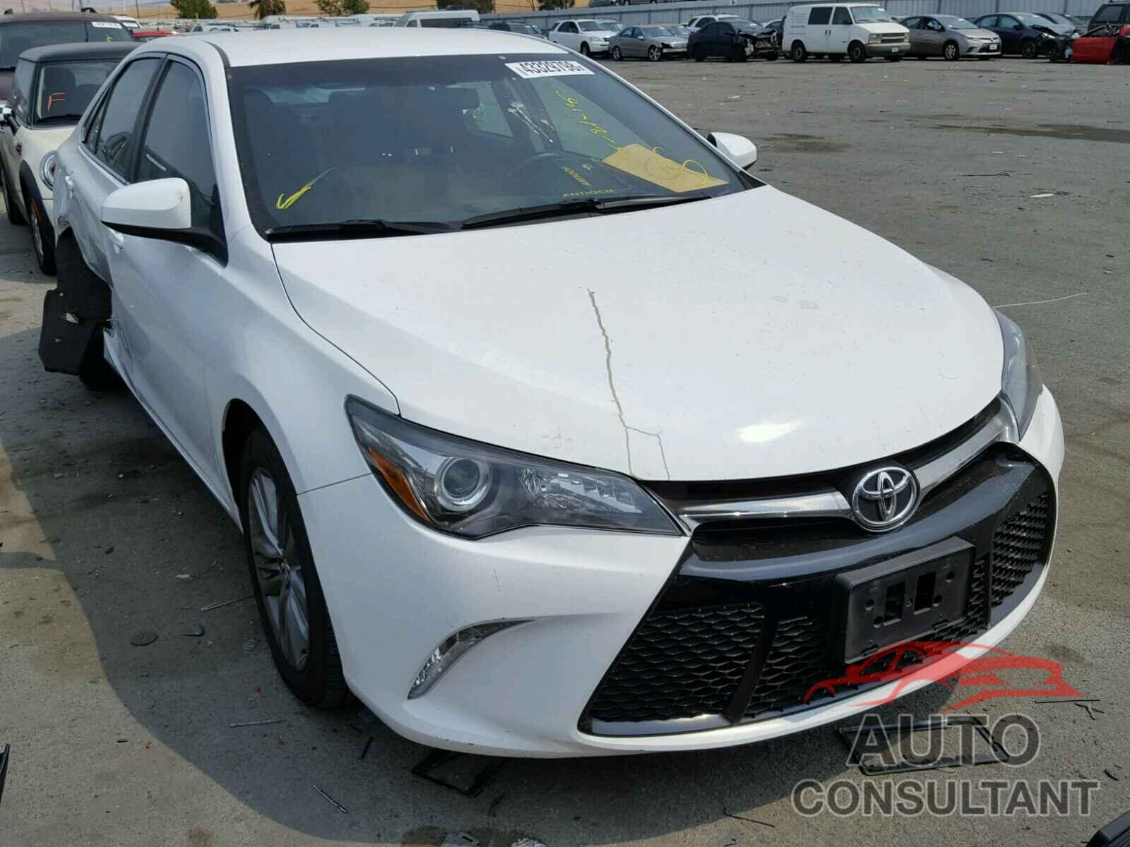 TOYOTA CAMRY 2016 - 4T1BF1FK1GU188211