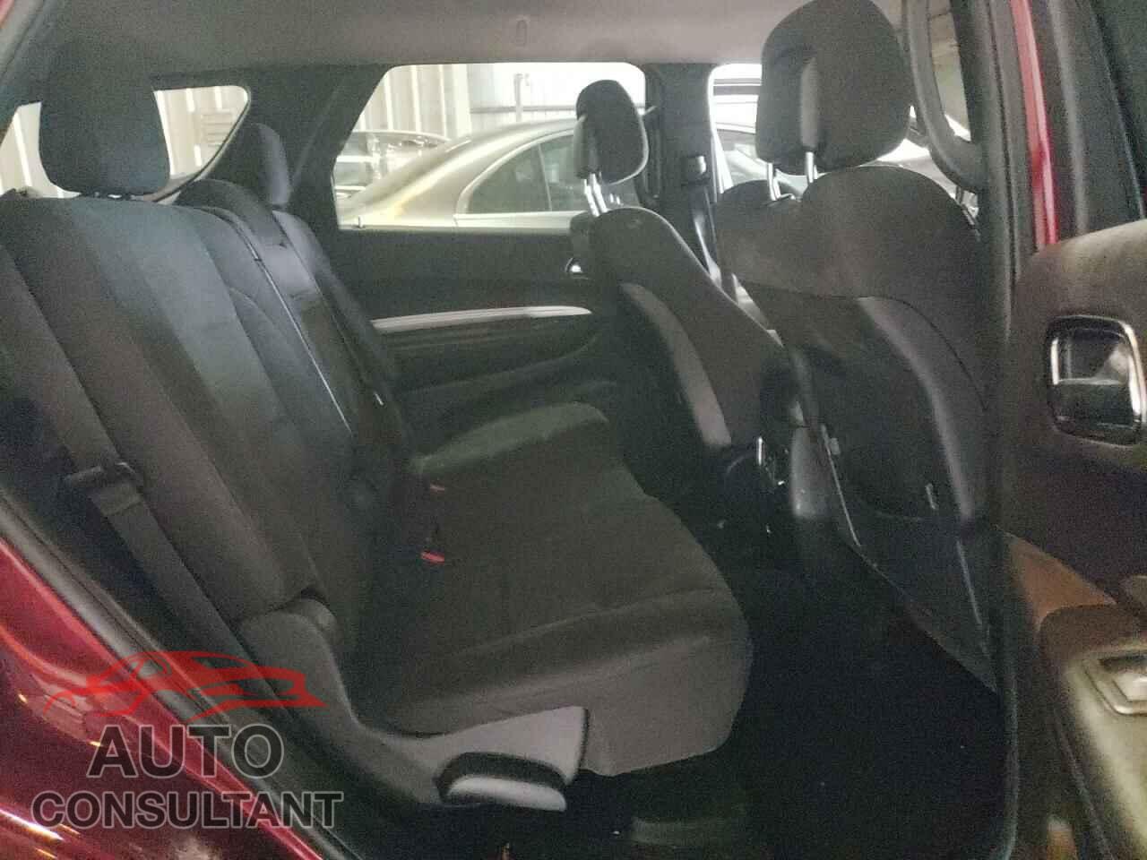 DODGE DURANGO 2018 - 1C4RDHAG1JC447958