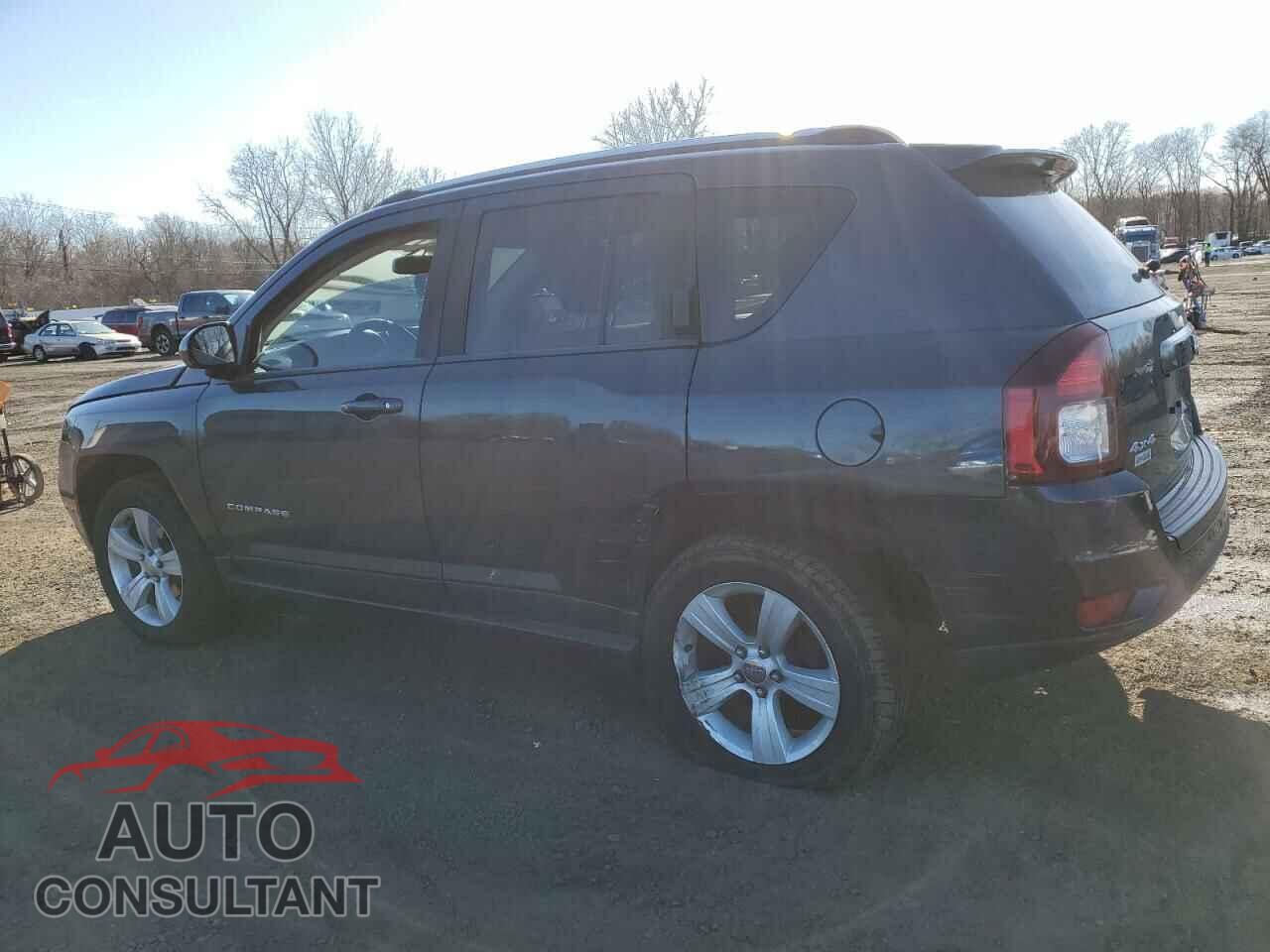 JEEP COMPASS 2014 - 1C4NJDBB1ED721730