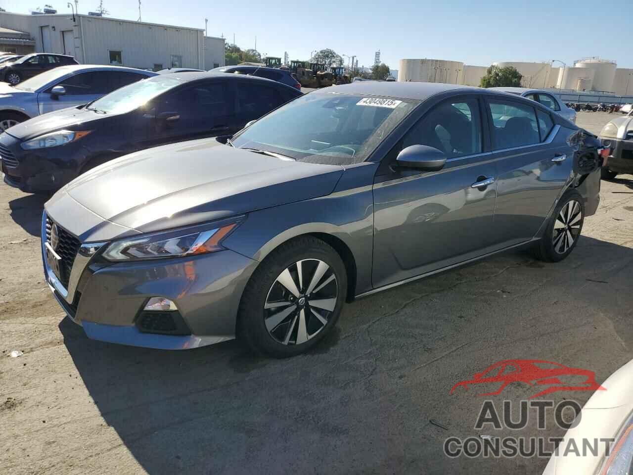 NISSAN ALTIMA 2022 - 1N4BL4DV3NN328848