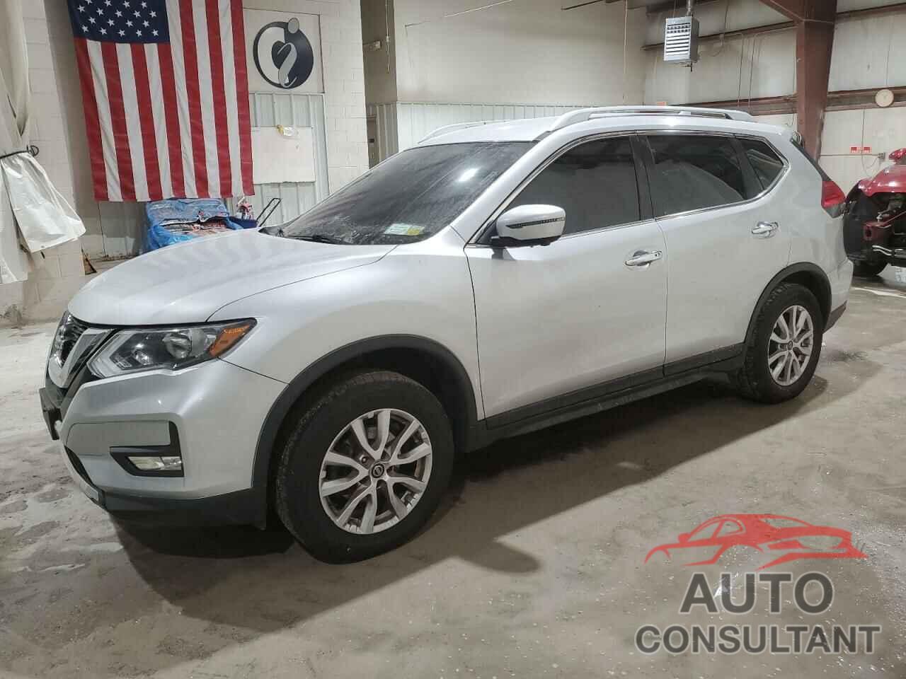 NISSAN ROGUE 2017 - JN8AT2MV1HW012507