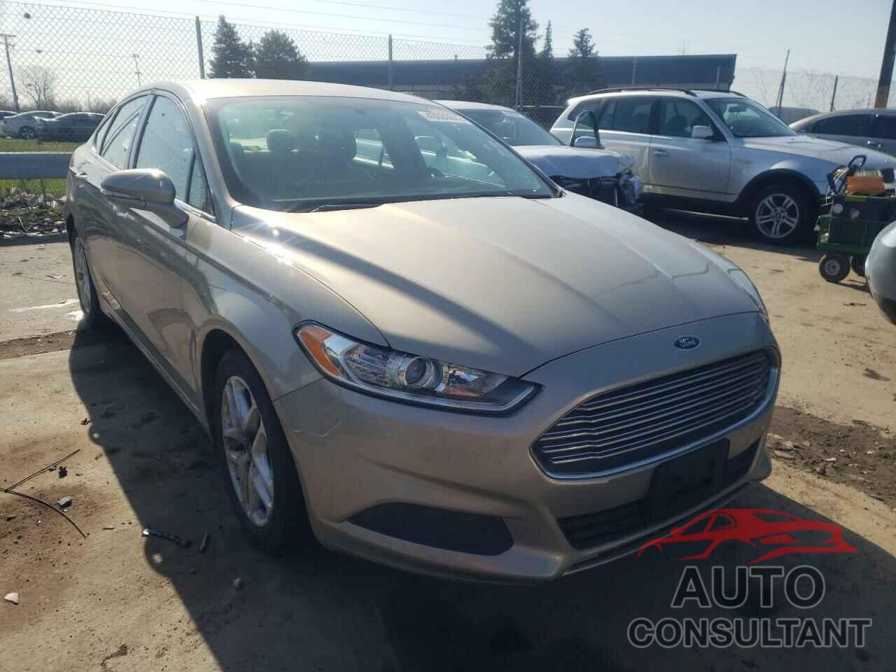 FORD FUSION 2016 - 3FA6P0HD4GR196814