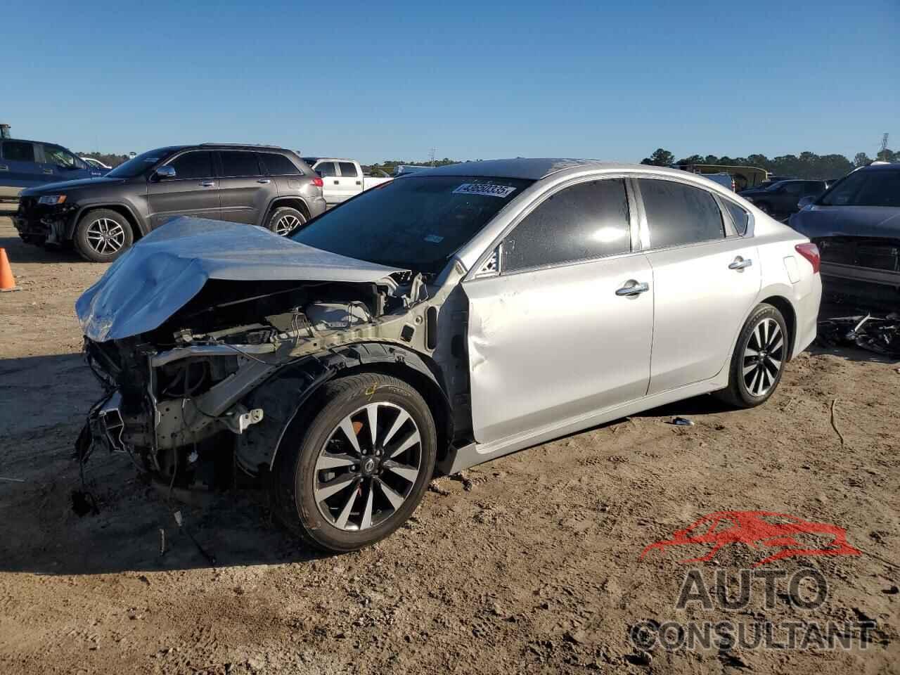 NISSAN ALTIMA 2018 - 1N4AL3AP3JC241789