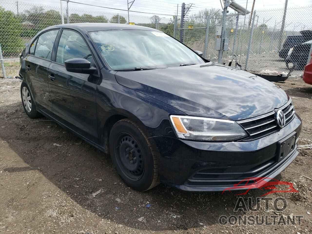 VOLKSWAGEN JETTA 2016 - 3VW267AJ2GM325681