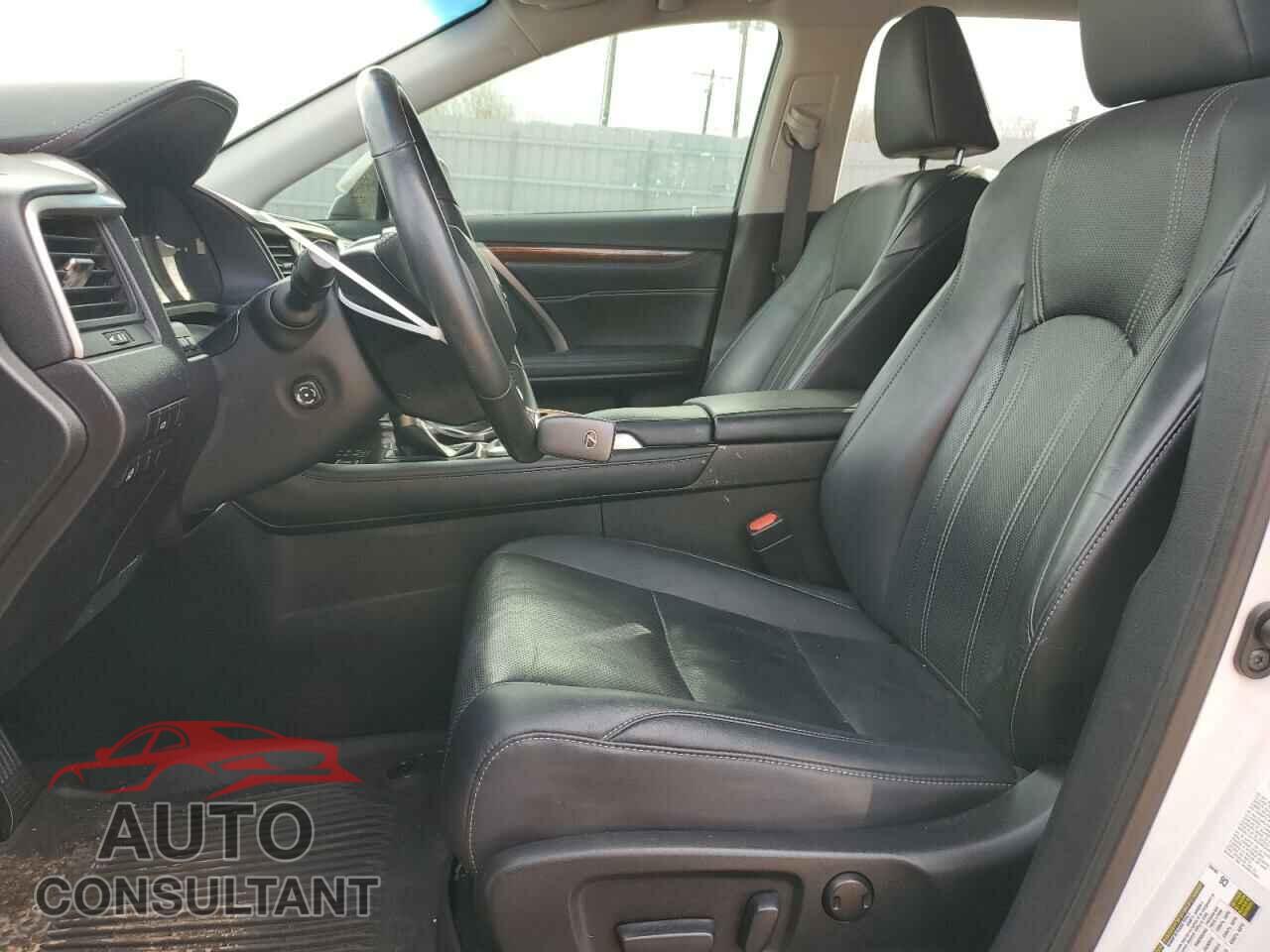 LEXUS RX350 2016 - 2T2BZMCA4GC016837
