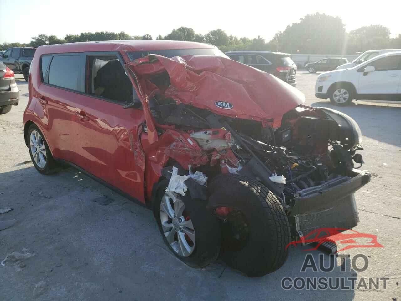 KIA SOUL 2016 - KNDJX3A51G7823730