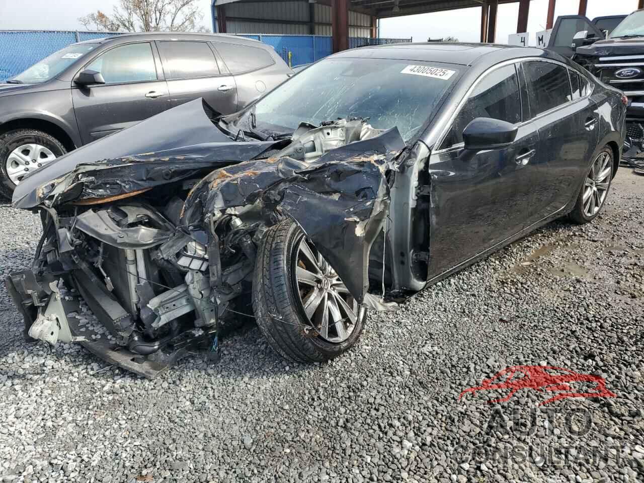 MAZDA 6 2018 - JM1GL1WY1J1327995