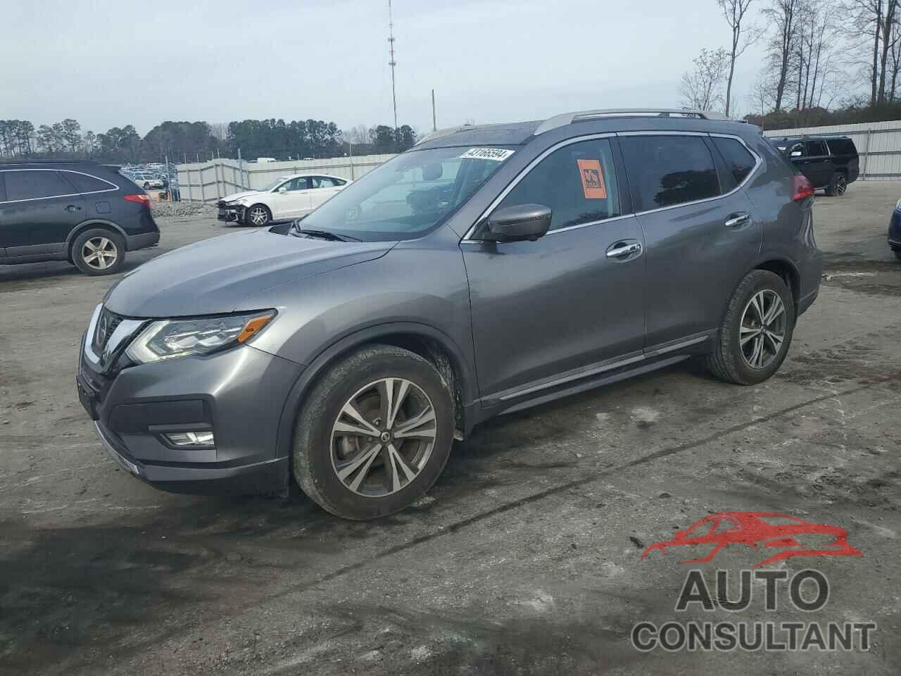 NISSAN ROGUE 2017 - 5N1AT2MT3HC746119