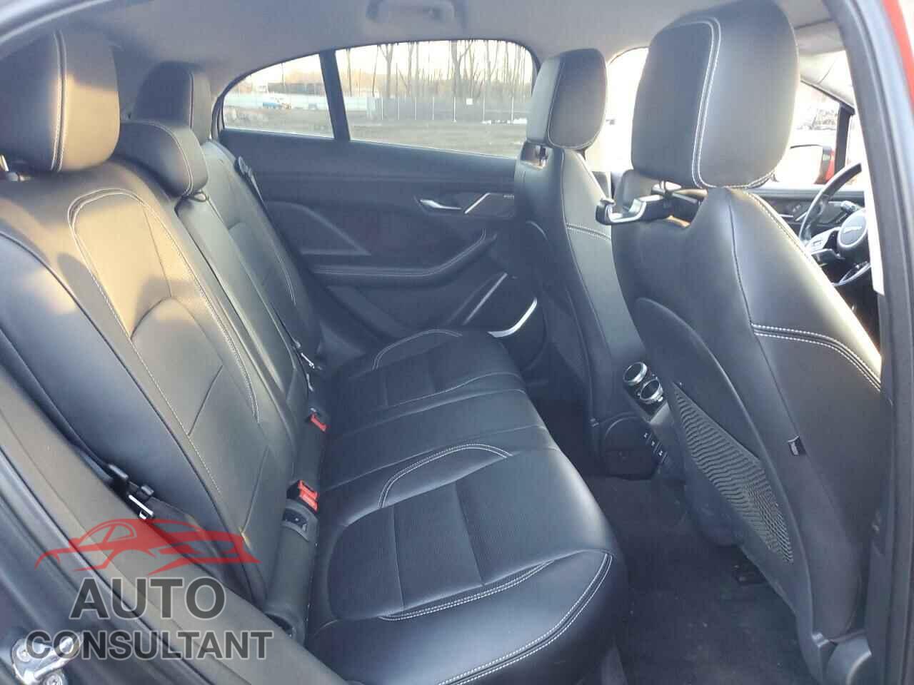 JAGUAR I-PACE 2019 - SADHD2S17K1F64953