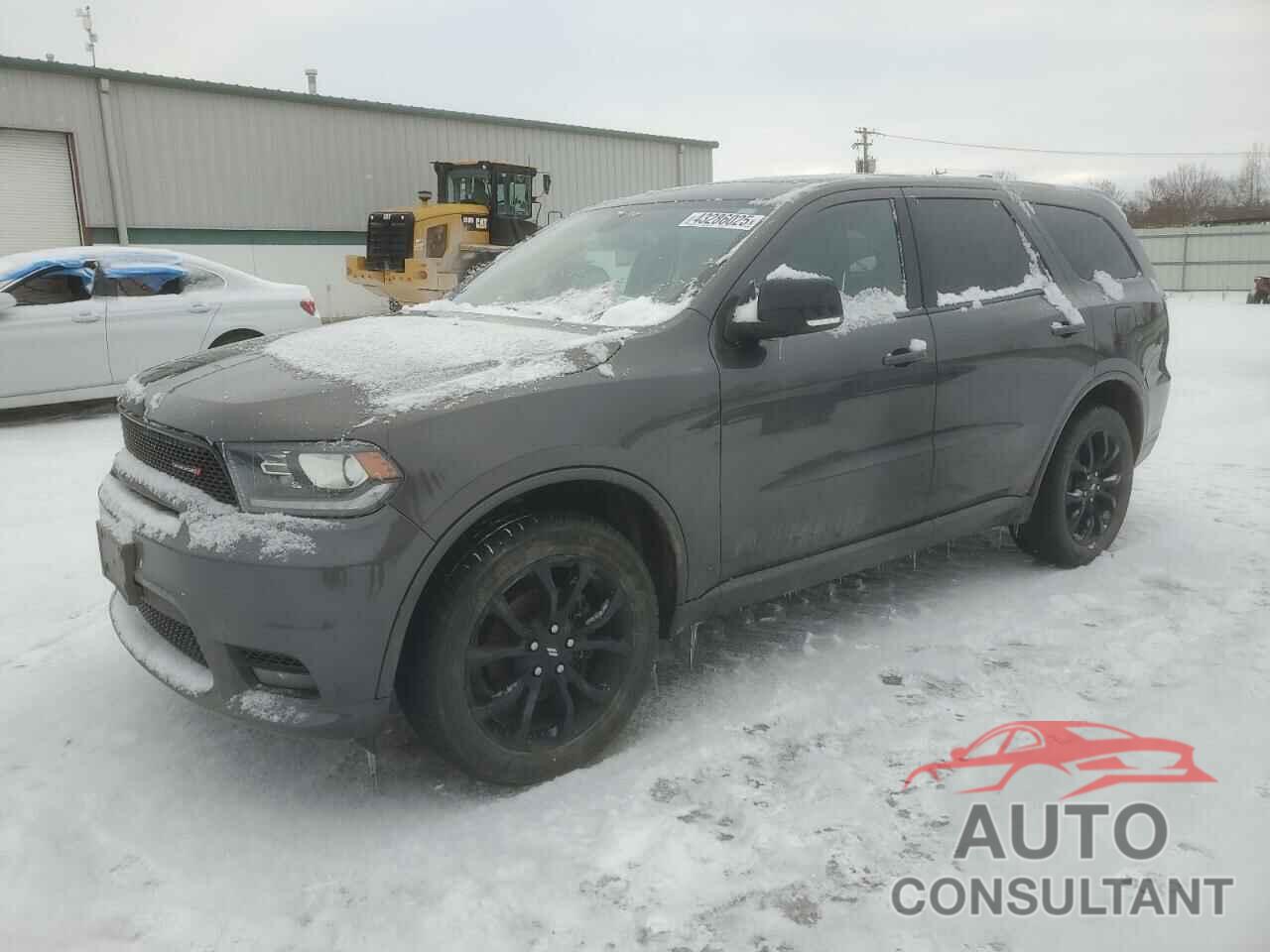 DODGE DURANGO 2020 - 1C4RDJDG1LC374077