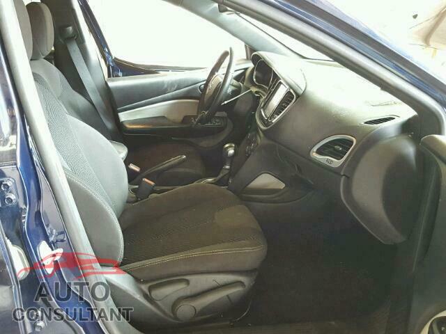DODGE DART 2015 - 1C3CDFBB0FD243543