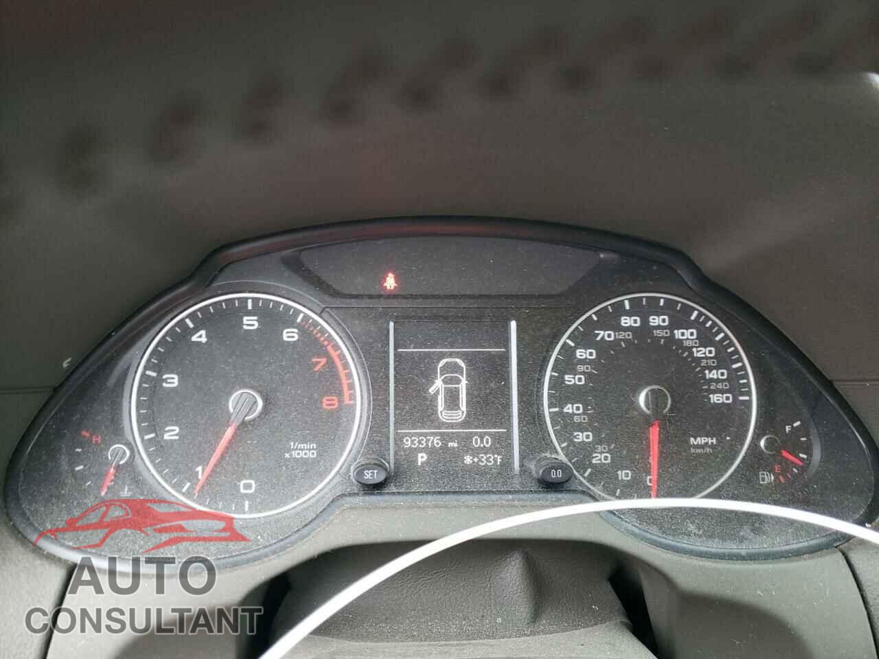 AUDI Q5 2014 - WA1CFAFP8EA093660