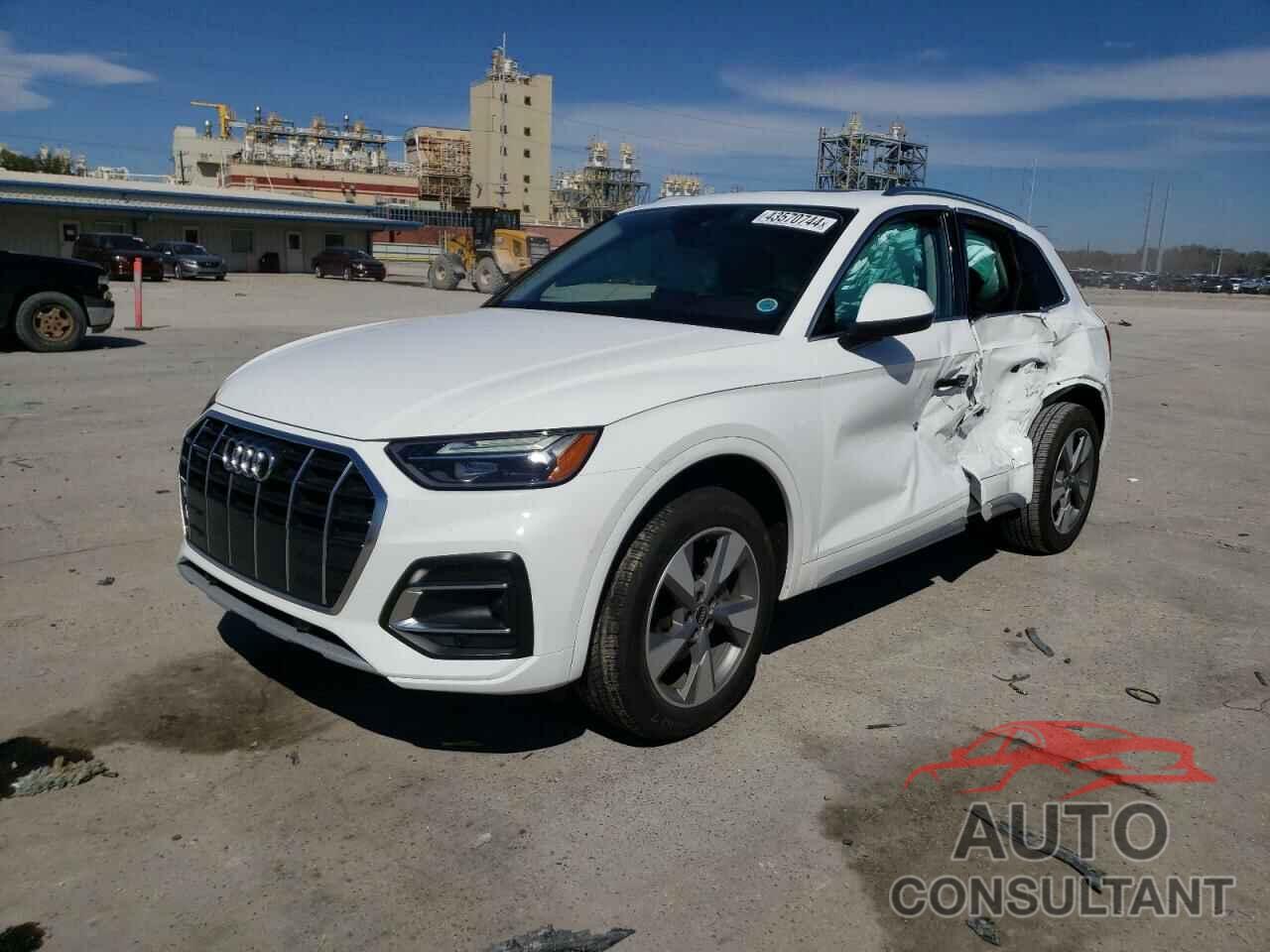 AUDI Q5 2022 - WA1BBAFY1N2125164