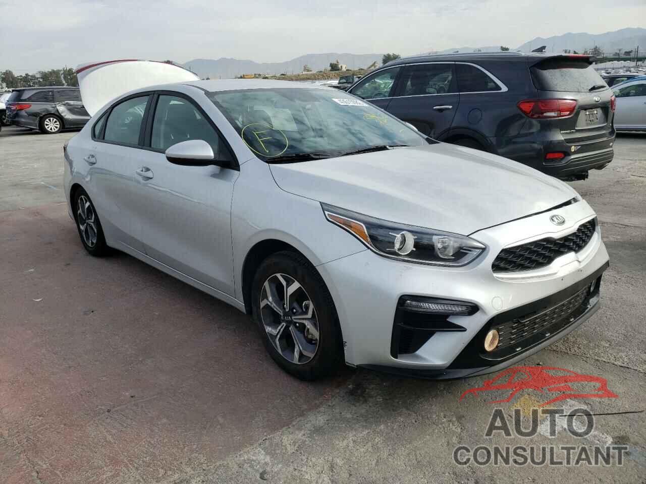 KIA FORTE 2021 - 3KPF24AD6ME290111