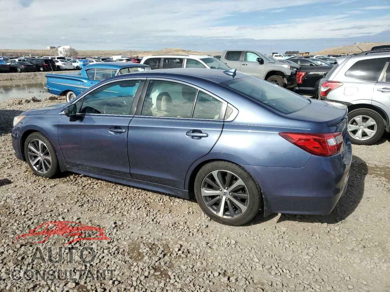 SUBARU OUTBACK 2017 - 4S4BSENC2H3287608