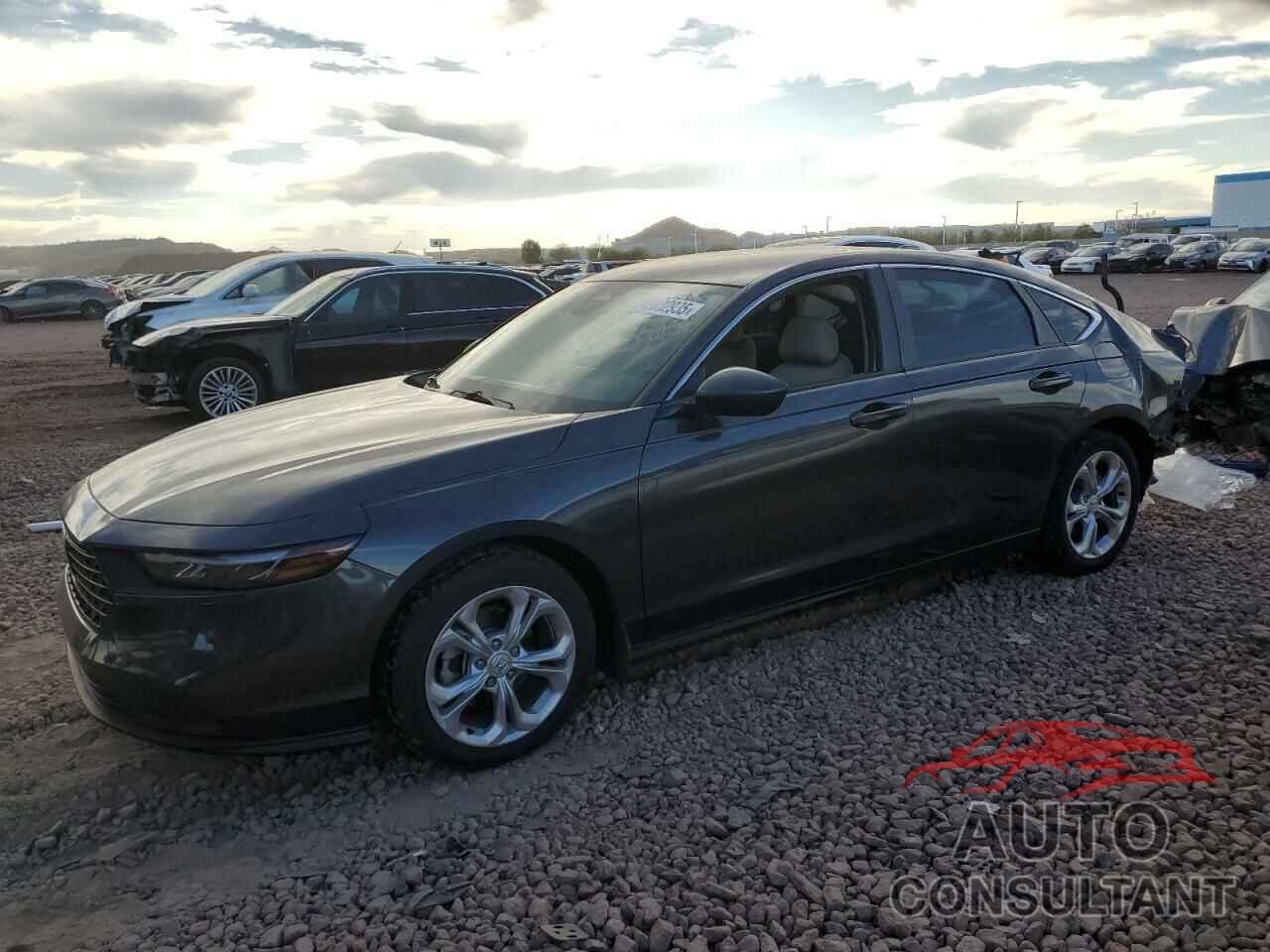 HONDA ACCORD 2023 - 1HGCY1F26PA037211