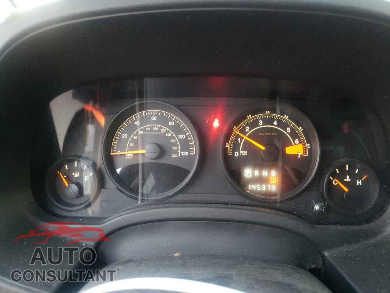 JEEP COMPASS 2014 - 1C4NJCBB7ED581841
