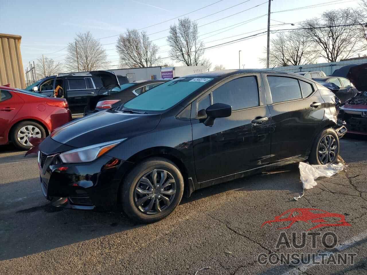 NISSAN VERSA 2021 - 3N1CN8DV3ML908263