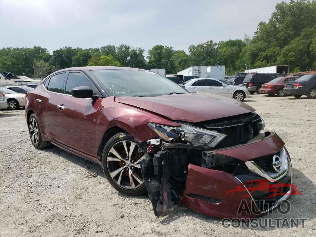 NISSAN MAXIMA 2016 - 1N4AA6AP9GC439129