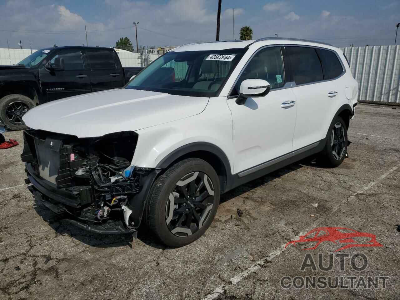 KIA TELLURIDE 2023 - 5XYP6DGC3PG328182