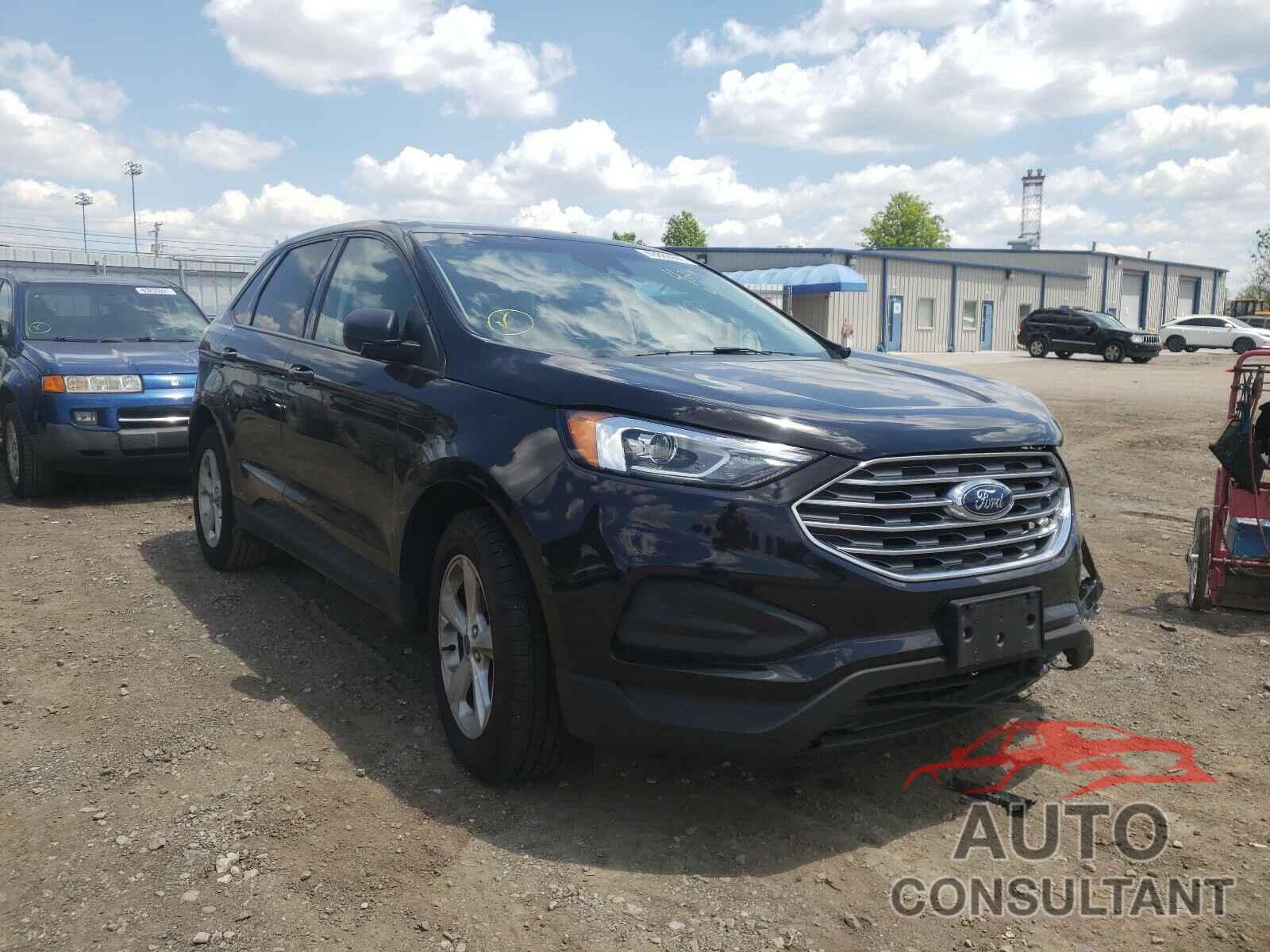FORD EDGE 2020 - 2FMPK3G97LBA88753