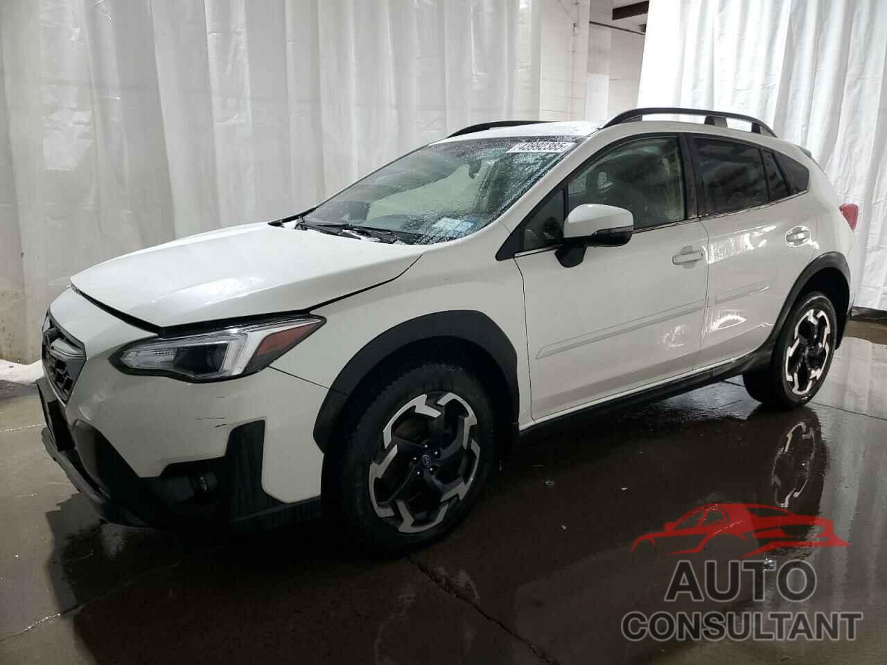 SUBARU CROSSTREK 2021 - JF2GTHMC6MH354820