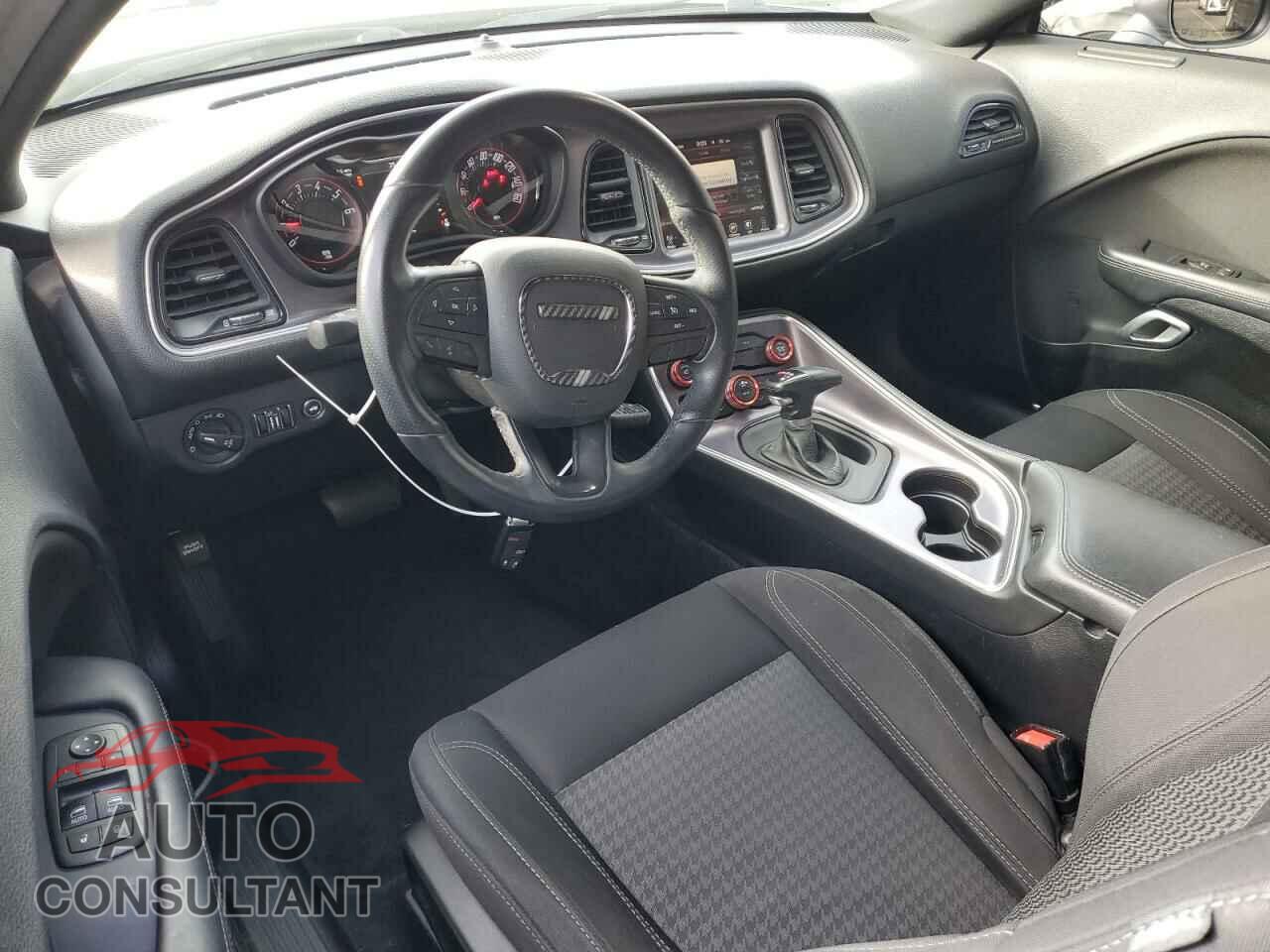 DODGE CHALLENGER 2016 - 2C3CDZAG6GH201364