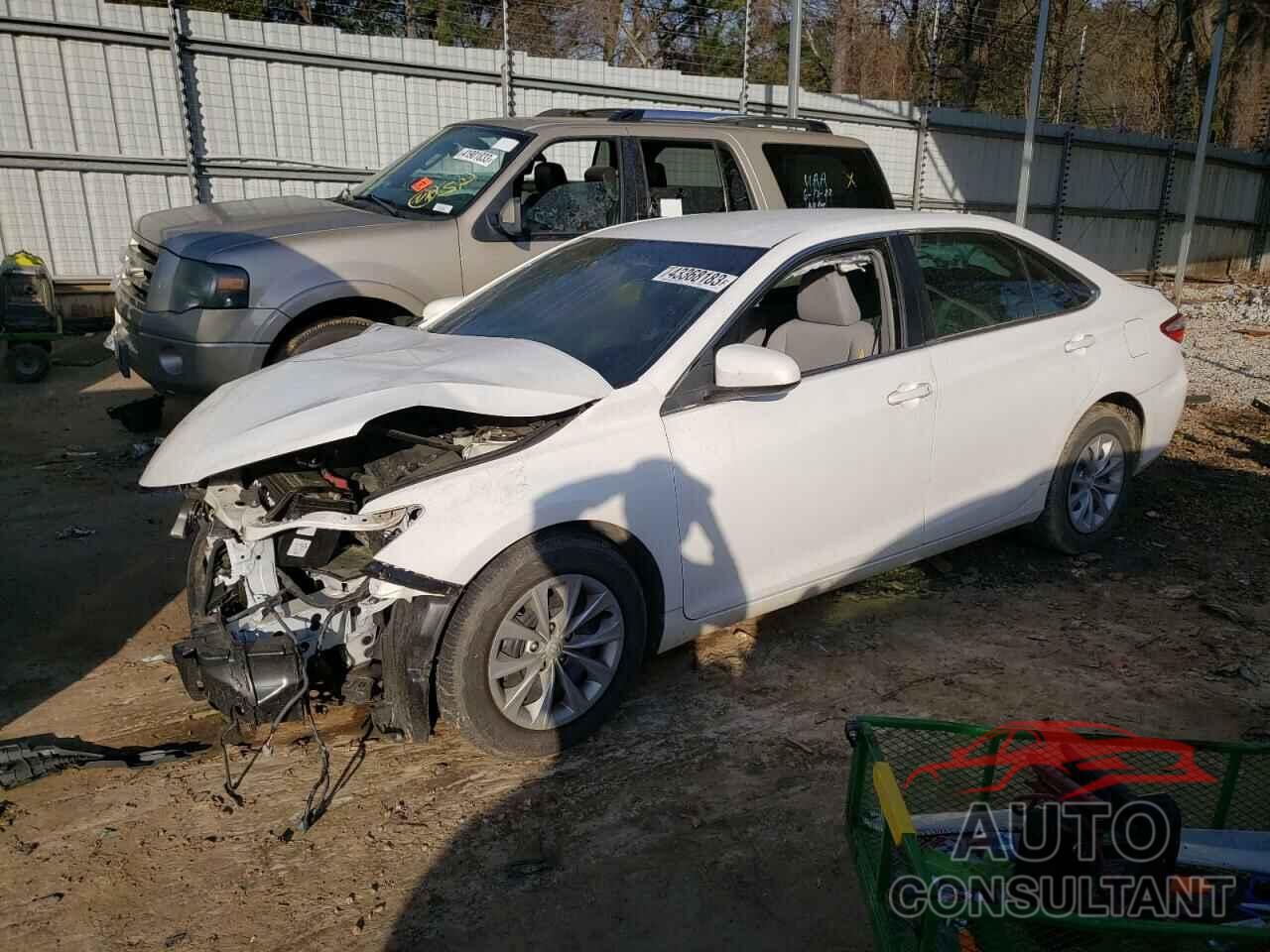 TOYOTA CAMRY 2016 - 4T1BF1FK4GU572757