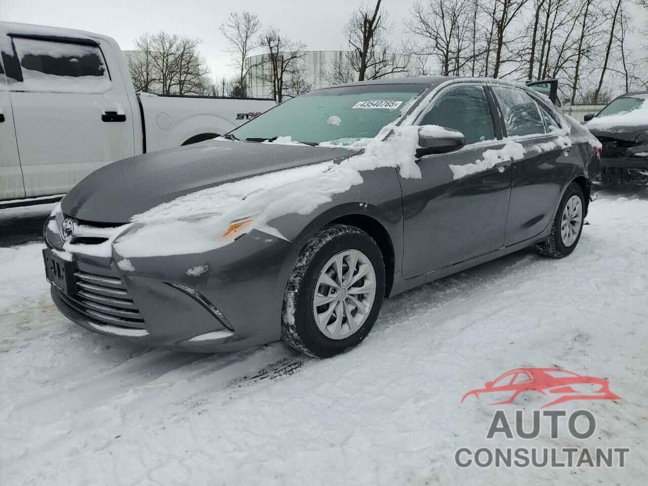 TOYOTA CAMRY 2015 - 4T1BF1FK2FU100703