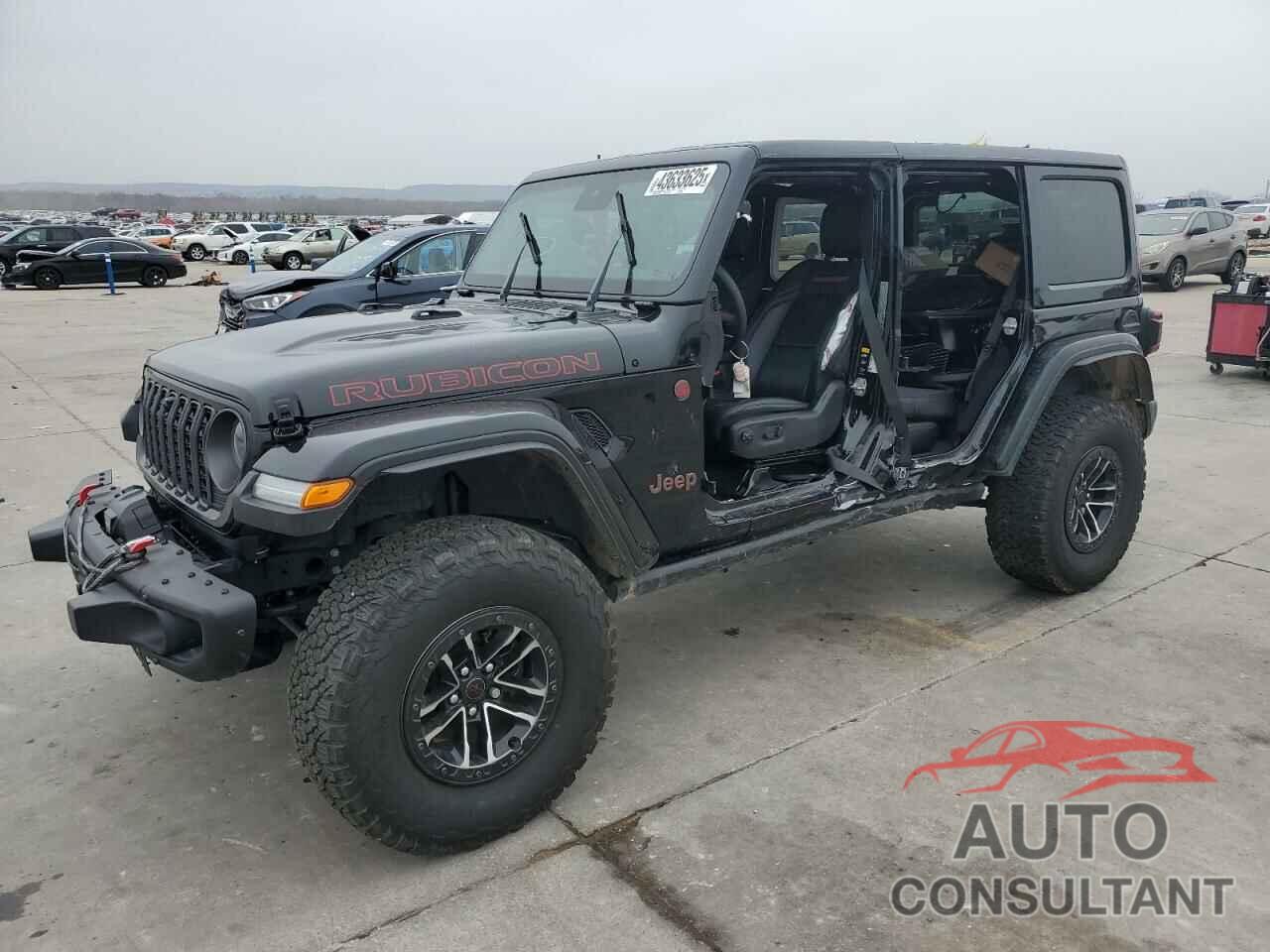 JEEP WRANGLER 2024 - 1C4RJXFG1RW137055