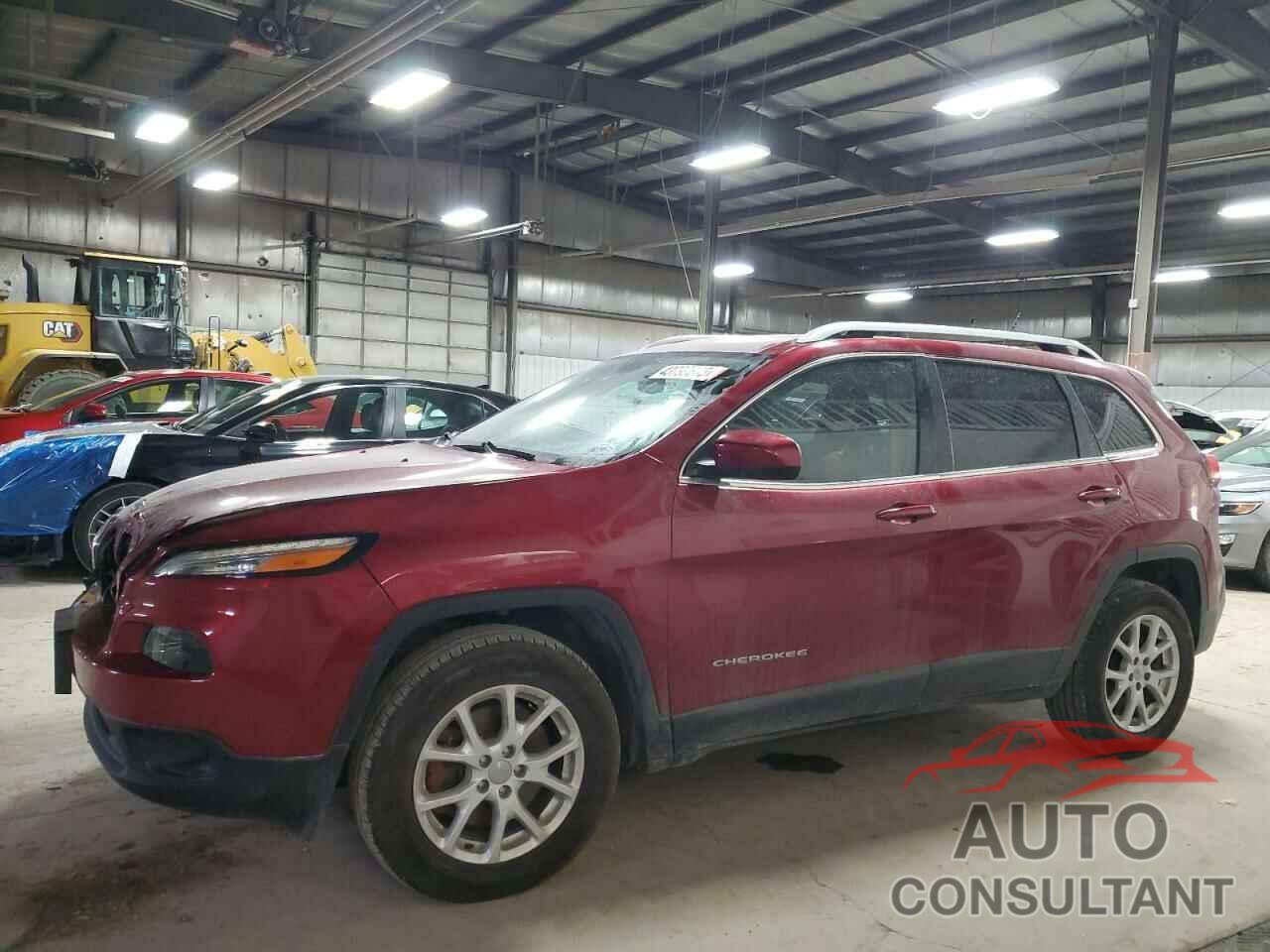 JEEP GRAND CHER 2014 - 1C4PJMCB9EW220886