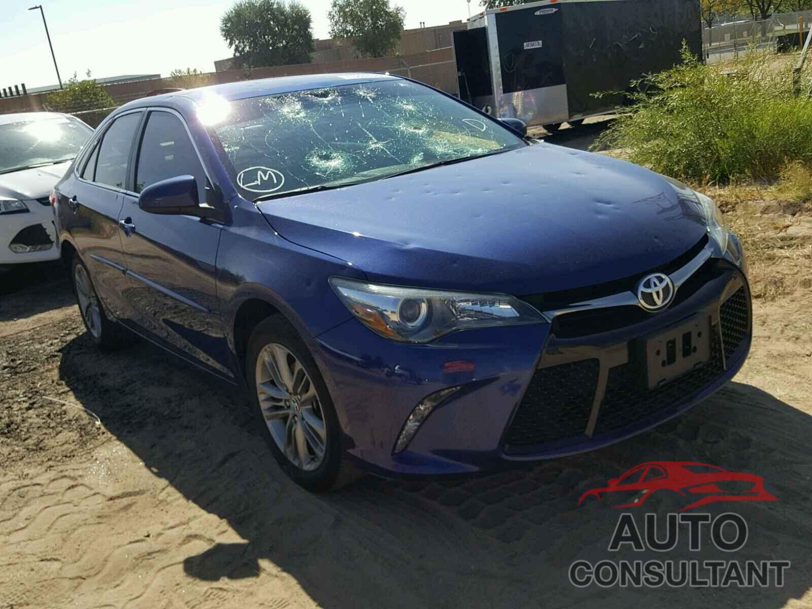 TOYOTA CAMRY 2015 - 4T1BF1FK1FU948152