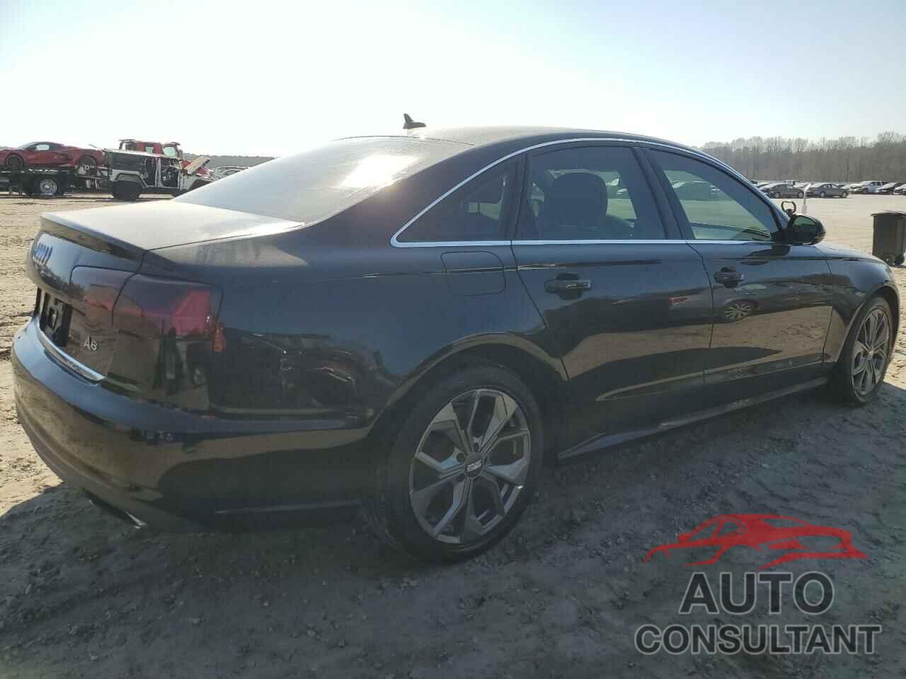 AUDI A6 2016 - WAUCFAFC6GN109317