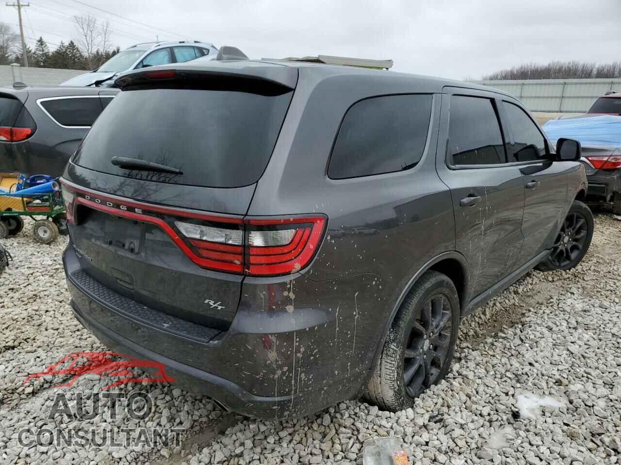 DODGE DURANGO 2016 - 1C4SDJCT5GC323445