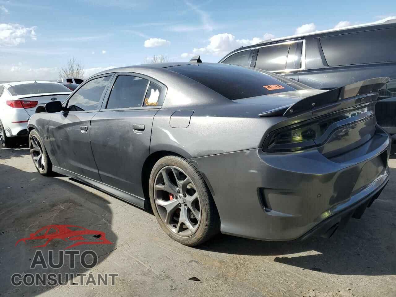 DODGE CHARGER 2017 - 2C3CDXGJ7HH634748