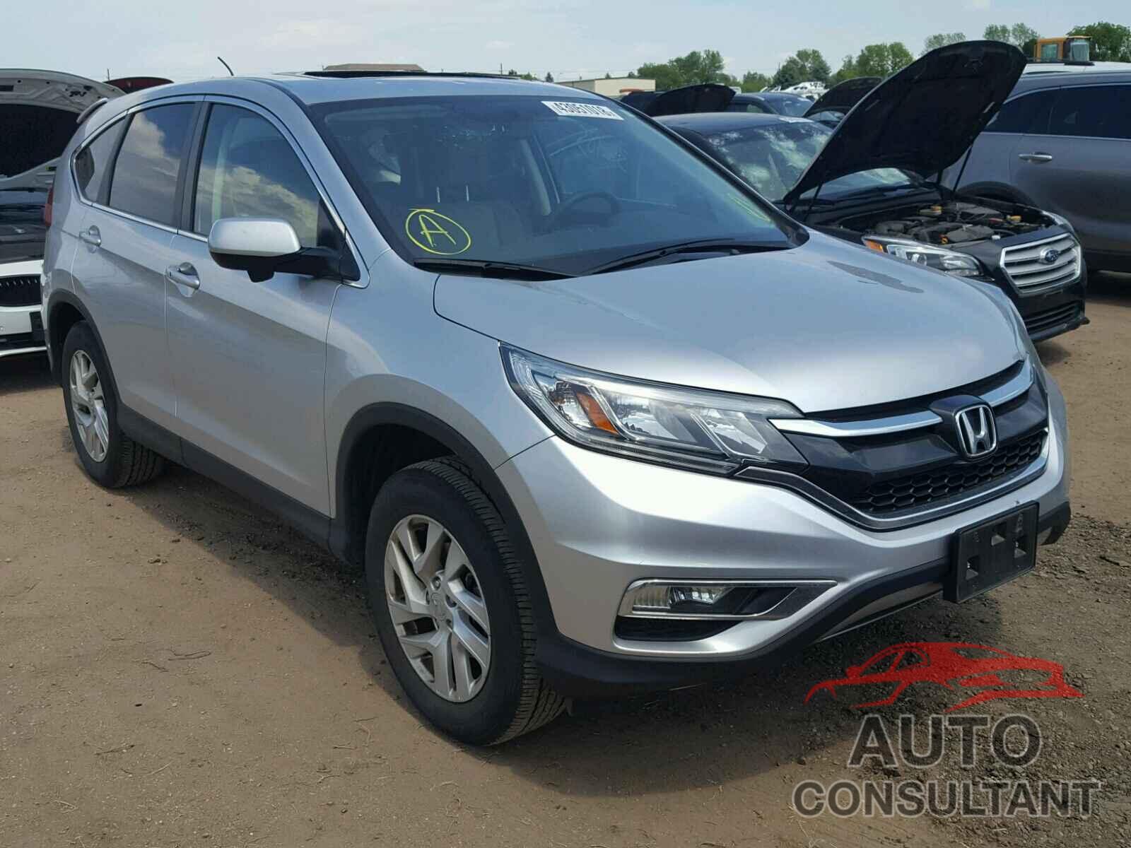 HONDA CR-V EX 2015 - 2HKRM4H57FH661586