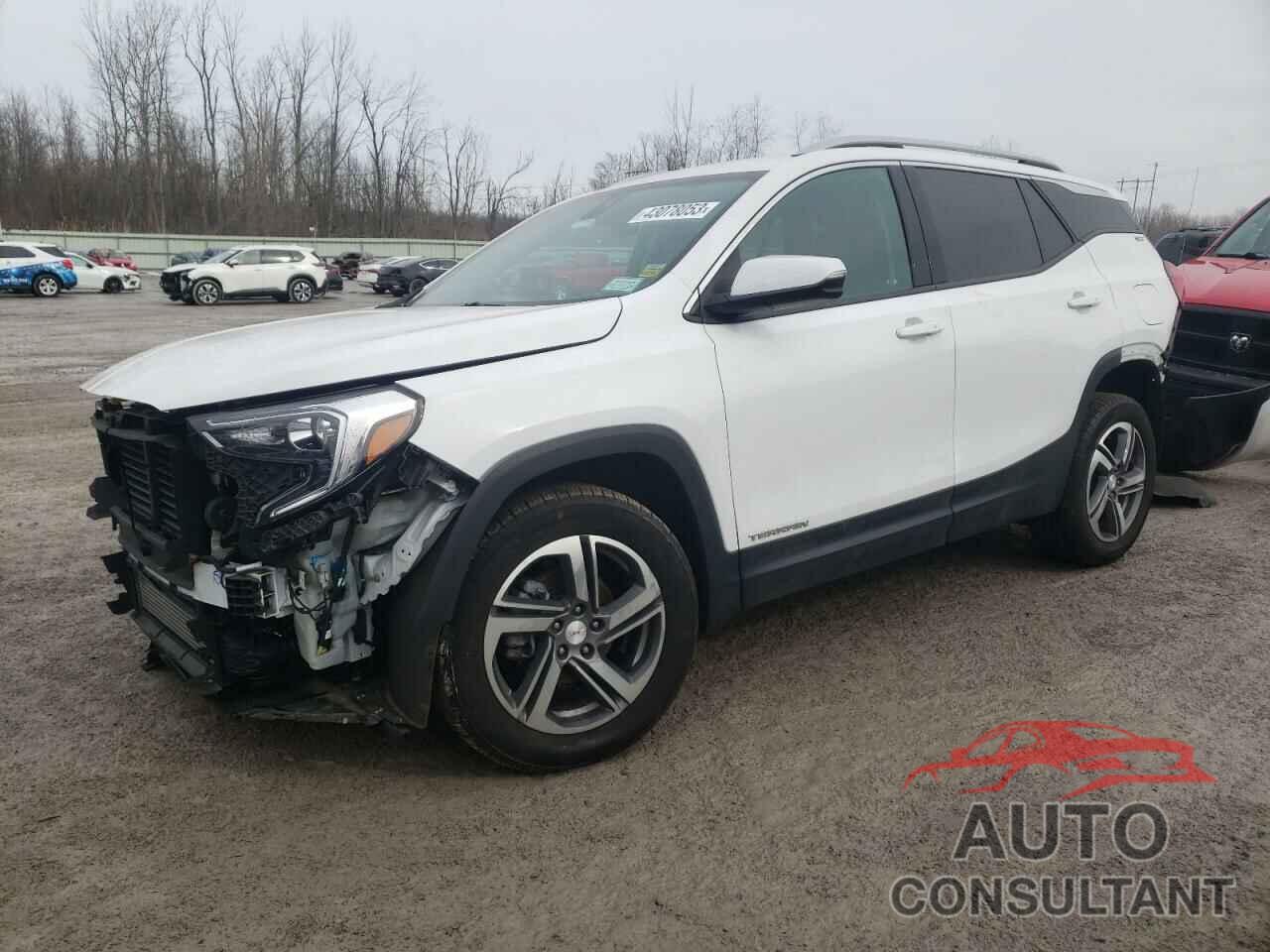 GMC TERRAIN 2020 - 3GKALVEV0LL301747