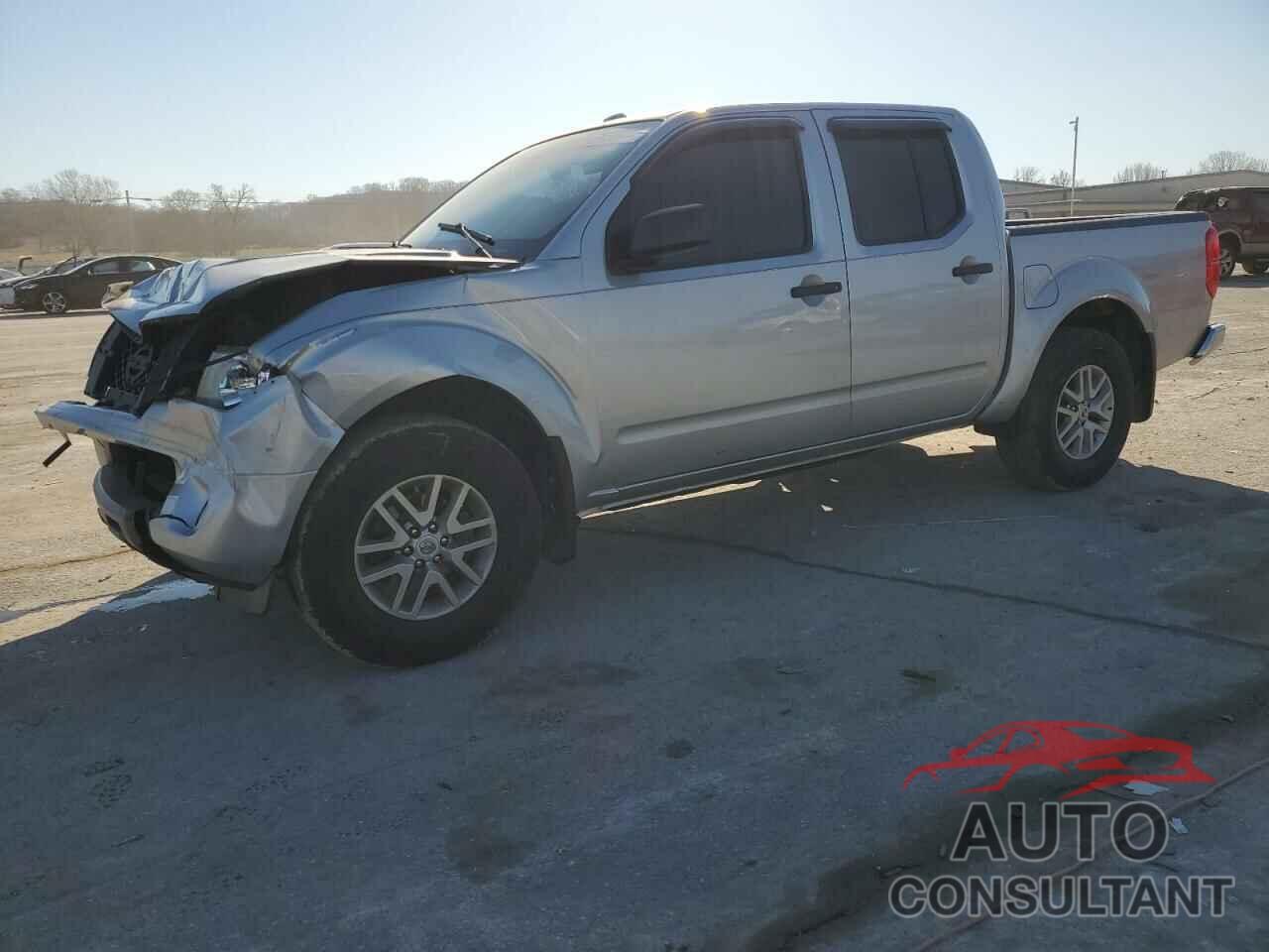 NISSAN FRONTIER 2016 - 1N6AD0ER9GN783135