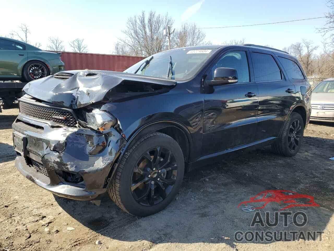 DODGE DURANGO 2019 - 1C4RDJDG6KC692064