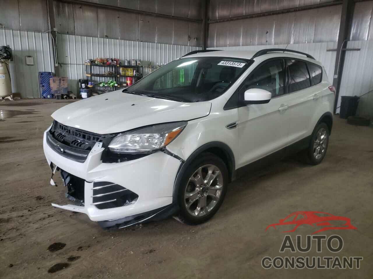FORD ESCAPE 2016 - 1FMCU0GX2GUC56790