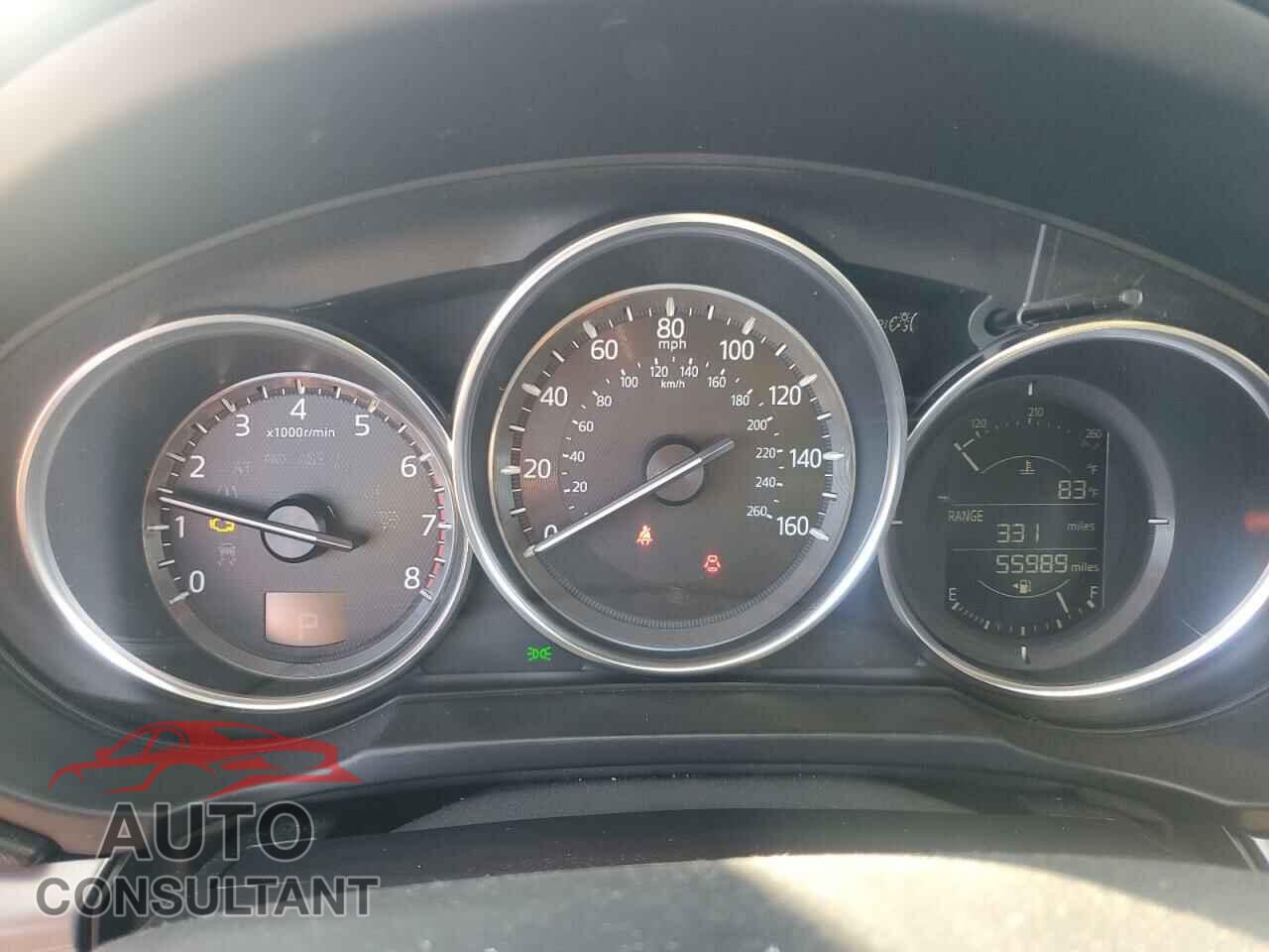 MAZDA CX-5 2018 - JM3KFBBM8J0333056