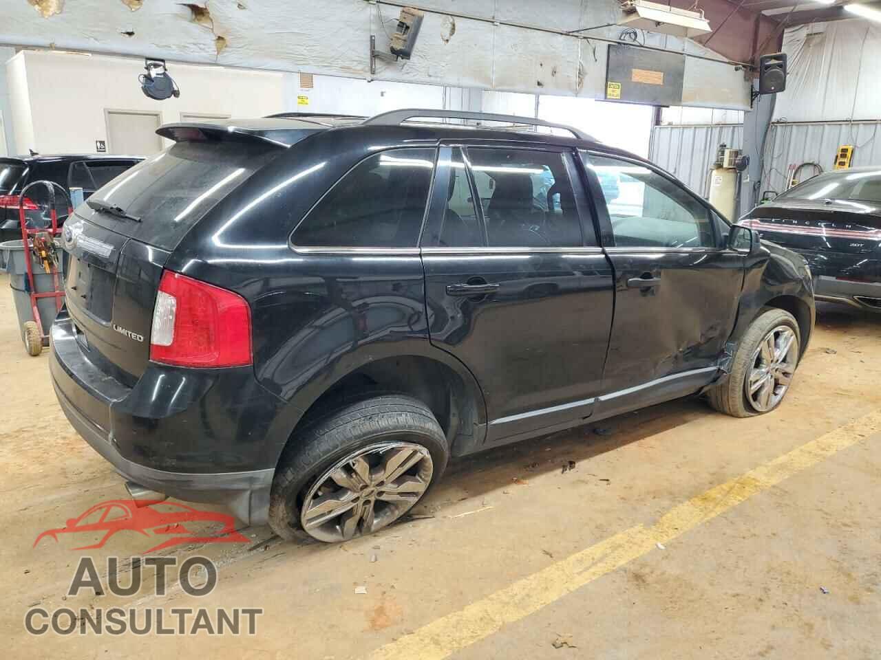 FORD EDGE 2011 - 2FMDK3KC8BBB58636