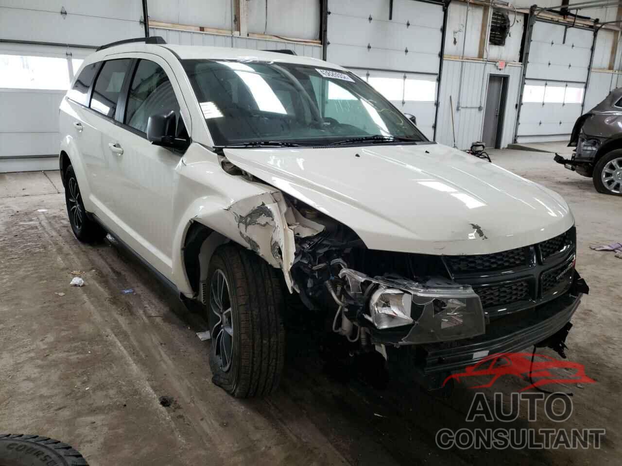 DODGE JOURNEY 2018 - 3C4PDCAB7JT429306