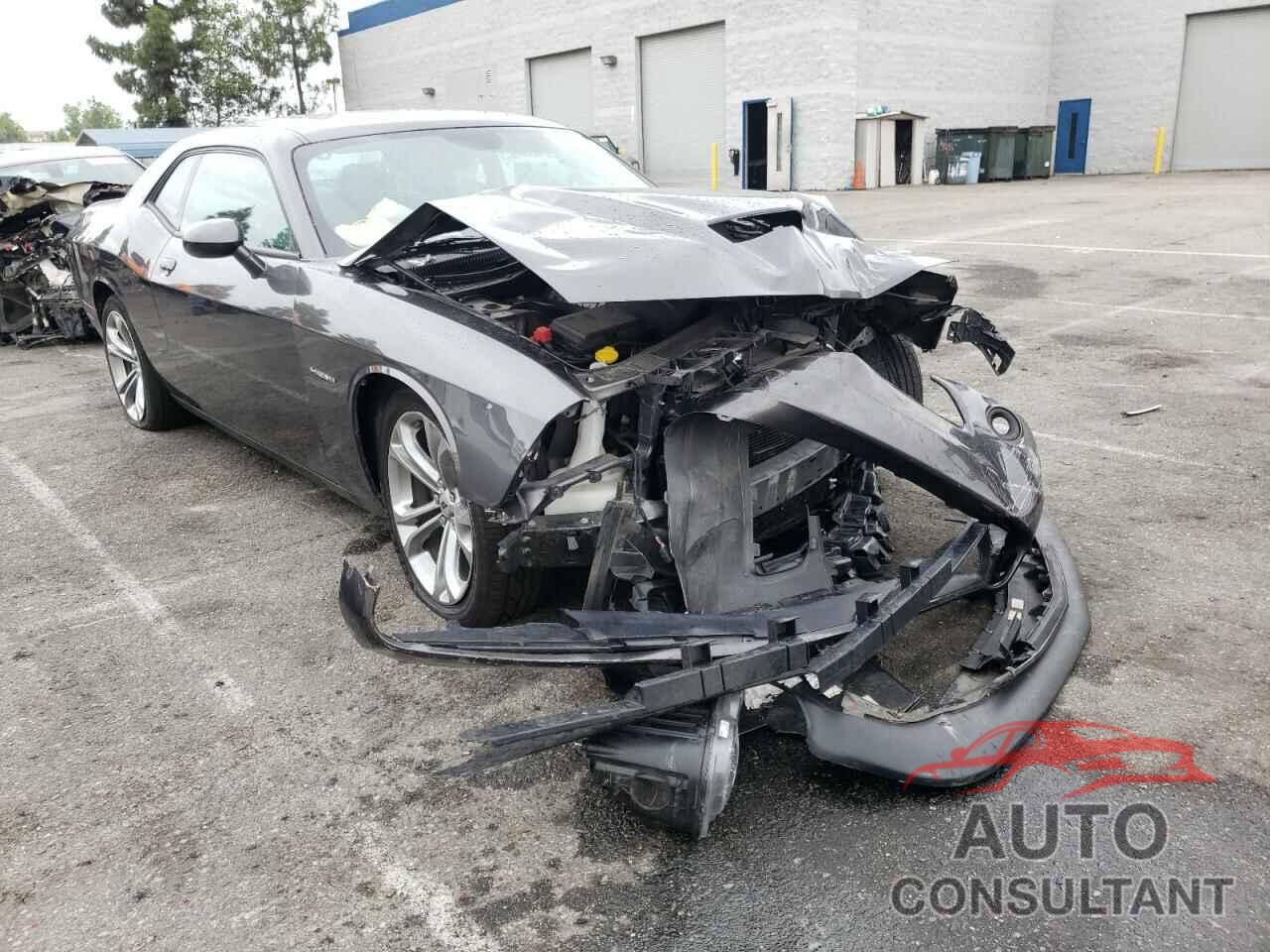 DODGE CHALLENGER 2020 - 2C3CDZBT9LH139111